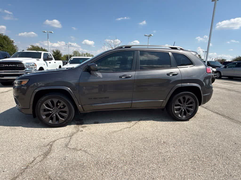 Used 2020 Jeep Cherokee High Altitude AWD/4WD image 2