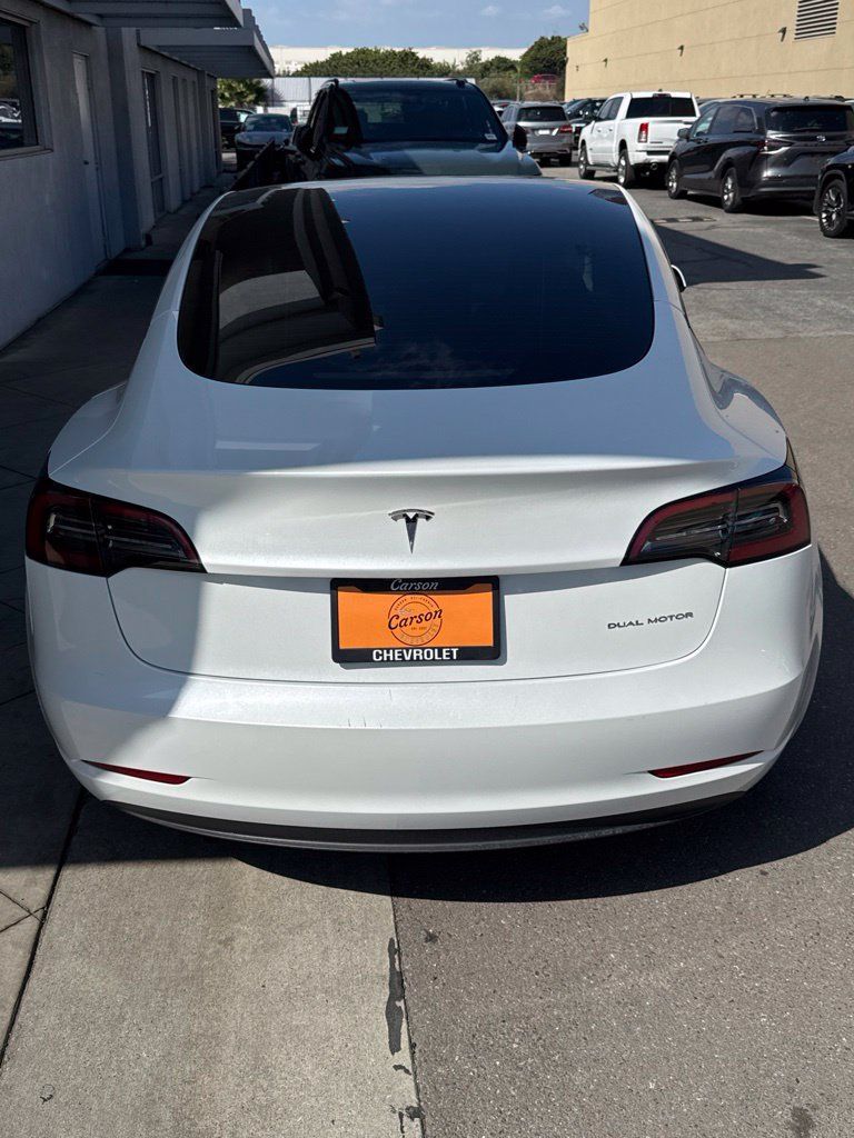 Used 2023 Tesla Model 3 Long Range AWD/4WD image 7
