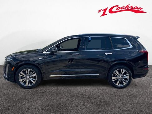 Used 2020 Cadillac XT6 Premium Luxury image 4