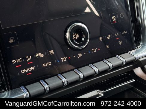 New 2026 GMC Yukon XL Denali w/ Sun & Power Step Package image 15