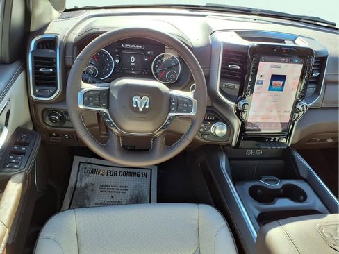 New 2025 RAM 1500 Laramie image 4