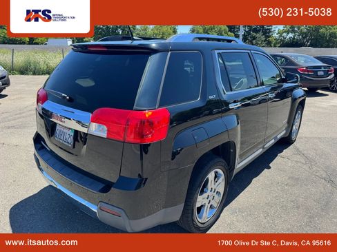 Used 2012 GMC Terrain SLT FWD image 5