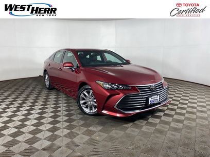 Used 2022 Toyota Avalon XLE