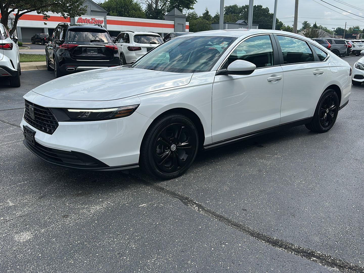Used 2024 Honda Accord LX image 7