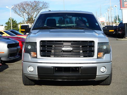 Used 2014 Ford F150 FX2 w/ FX Appearance Package RWD image 7