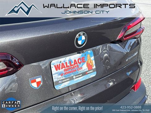 Used 2022 BMW X5 xDrive40i w/ Premium Package image 1