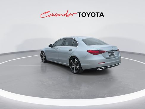 Used 2025 Mercedes-Benz C 300 4MATIC Sedan image 6