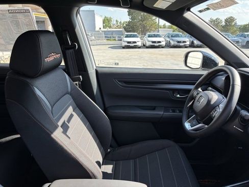New 2026 Honda CR-V TrailSport image 11