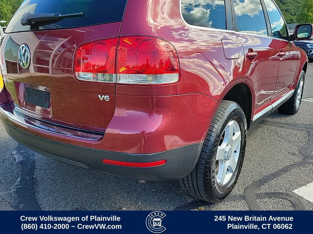 Used 2005 Volkswagen Touareg V6 AWD/4WD image 30
