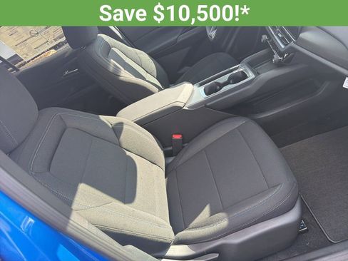 New 2026 Chevrolet Equinox EV LT image 19