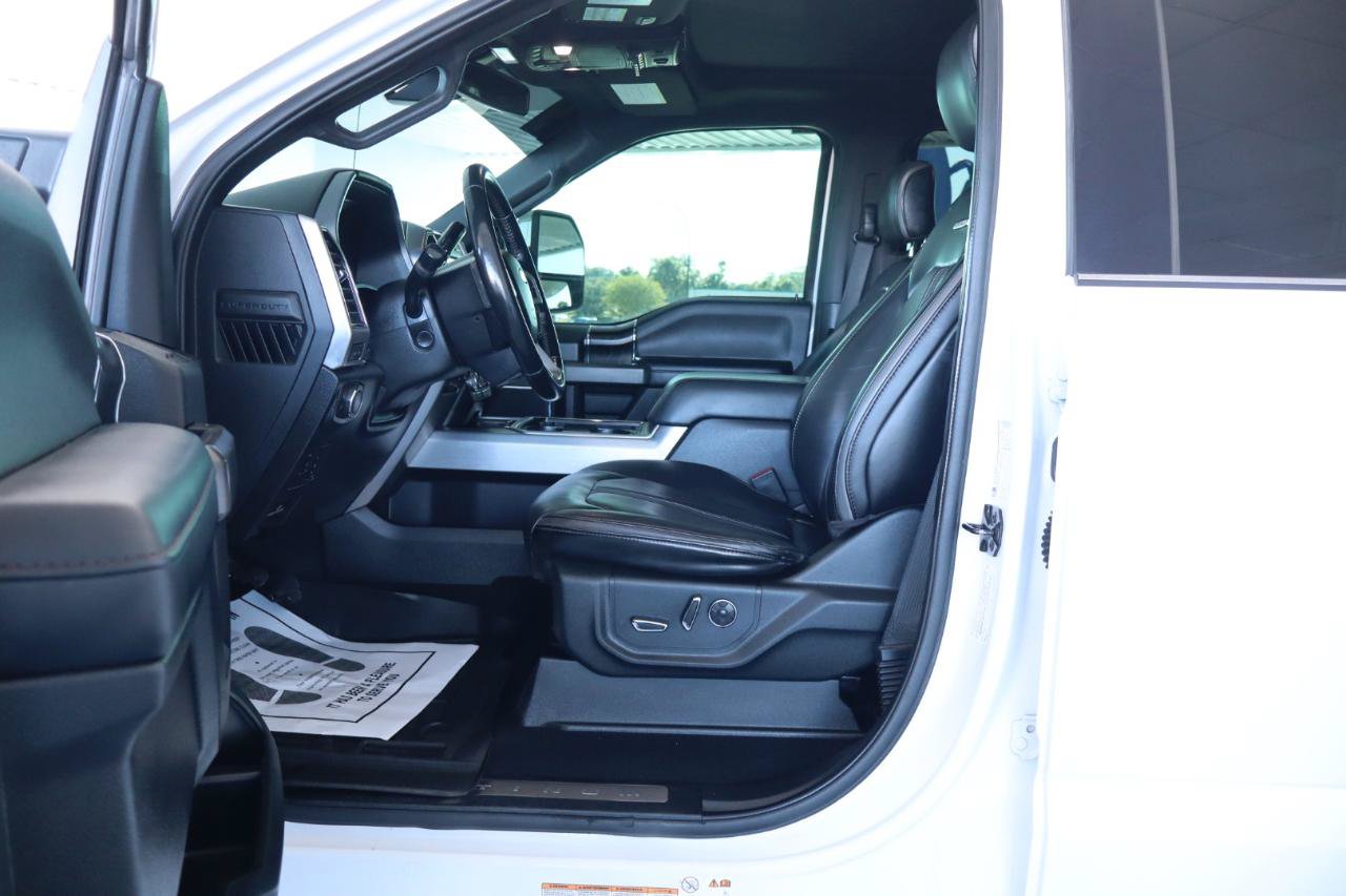 Used 2019 Ford F450 Platinum w/ Platinum Ultimate Package AWD/4WD image 20