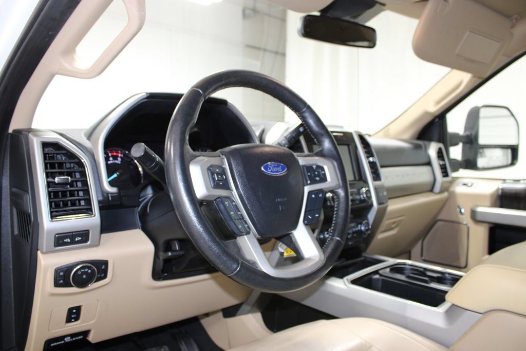 Used 2021 Ford F250 Lariat AWD/4WD image 22