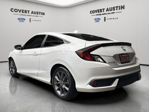 Used 2020 Honda Civic EX image 3