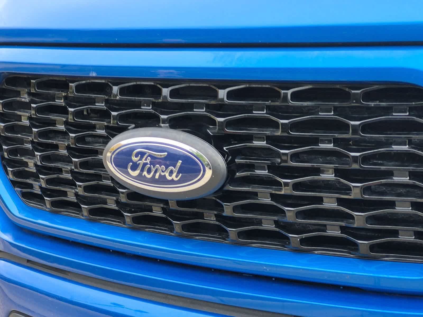 Used 2021 Ford F150 XL w/ STX Appearance Package AWD/4WD image 12