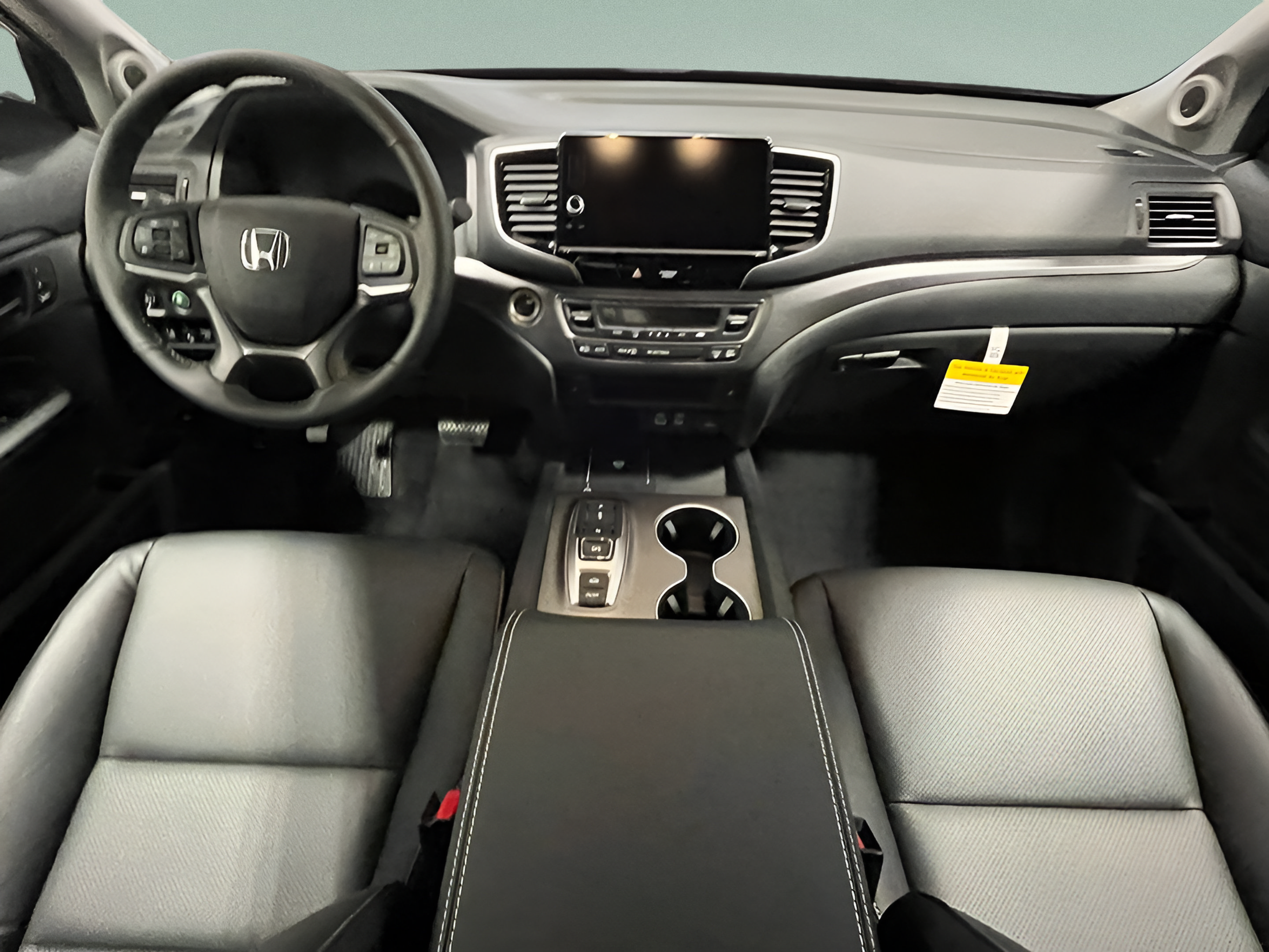New 2026 Honda Ridgeline RTL image 21