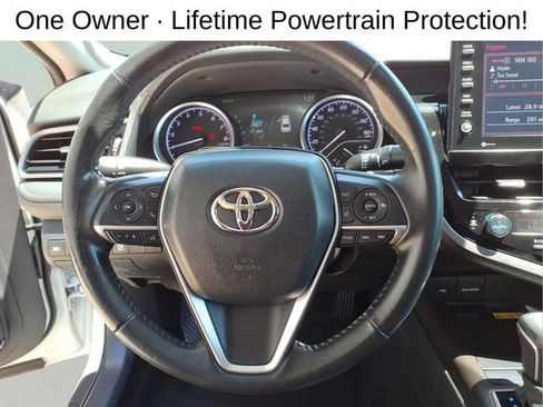 Used 2023 Toyota Camry XLE w/ Navigation Package FWD image 15