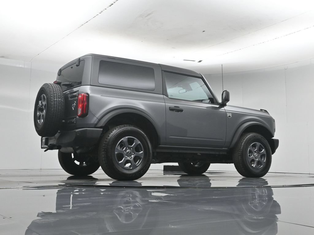 Certified 2024 Ford Bronco Big Bend AWD/4WD image 48