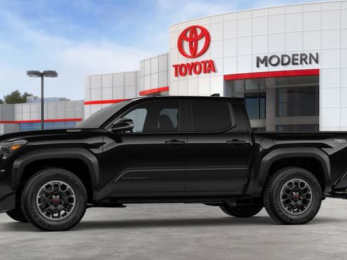 New 2026 Toyota Tacoma TRD Off-Road AWD/4WD image 25