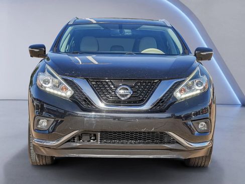Used 2015 Nissan Murano Platinum w/ Platinum Technology Package image 6
