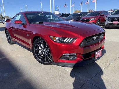 Used 2016 Ford Mustang GT w/ Interior & Wheel Package