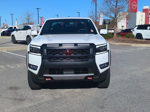 New 2026 Nissan Frontier Pro-X w/ Pro Premium Package RWD image 9