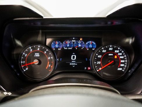 Used 2022 Chevrolet Camaro SS RWD image 27