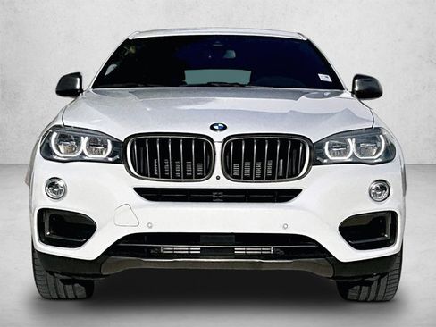 Used 2017 BMW X6 sDrive35i RWD image 3