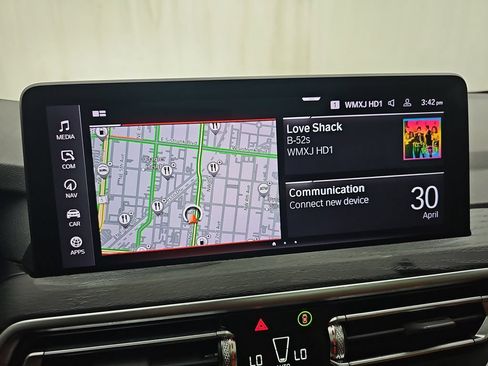 Used 2023 BMW X4 xDrive30i w/ Parking Assistance Package AWD/4WD image 28