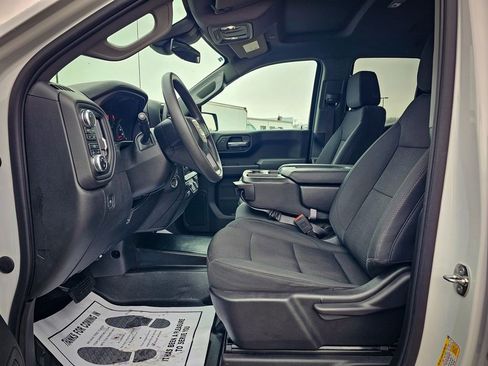 Certified 2023 GMC Sierra 1500 Pro w/ Pro Value Package image 12