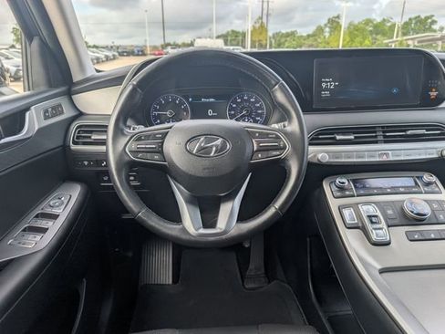 Used 2022 Hyundai Palisade SEL w/ 8P Bench Seat Package AWD/4WD image 23