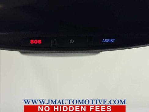 Used 2019 Jeep Grand Cherokee Overland image 35