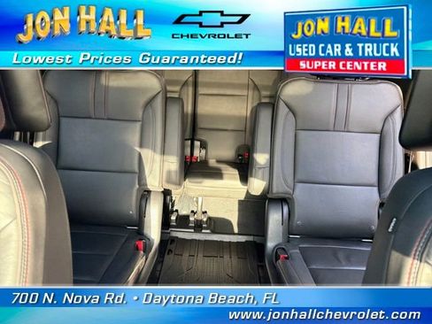 Used 2021 Chevrolet Tahoe RST w/ Luxury Package image 25