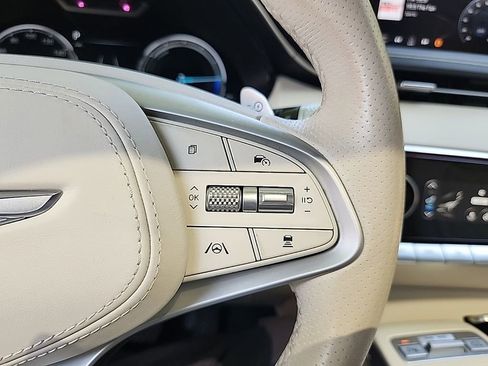 Used 2023 Genesis Electrified GV70 w/ Prestige Package AWD/4WD image 11