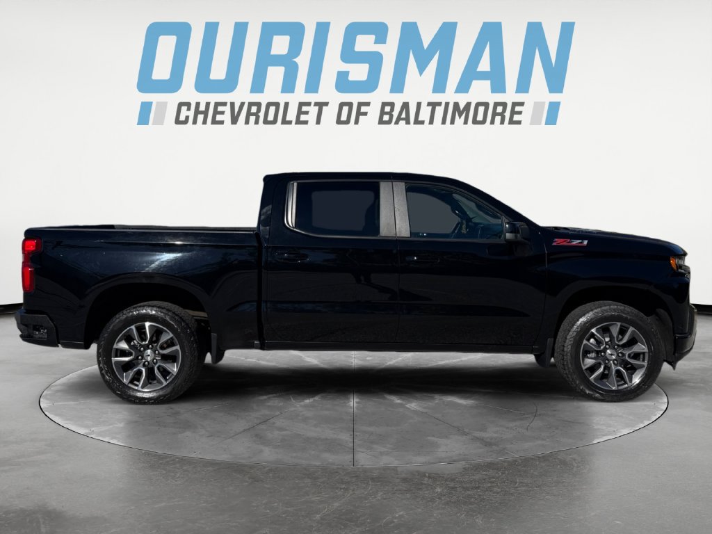 Used 2021 Chevrolet Silverado 1500 RST w/ All Star Edition Plus AWD/4WD image 7