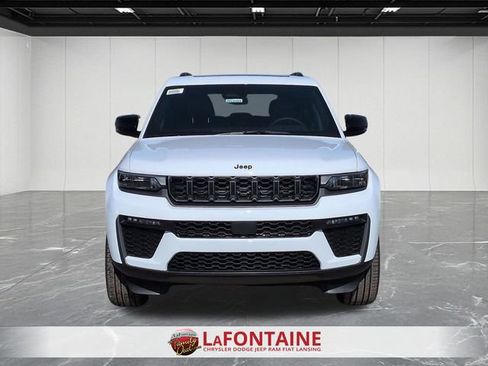 New 2026 Jeep Grand Cherokee Limited image 8