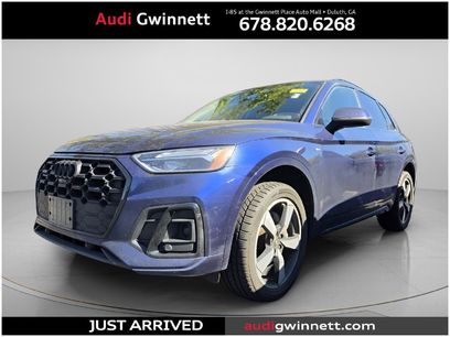 Used 2023 Audi Q5 2.0T Premium Plus w/ Premium Plus Package