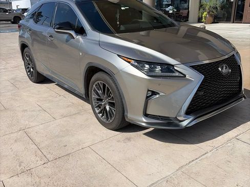 Used 2017 Lexus RX 350 F Sport FWD image 7