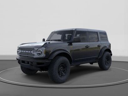 New 2026 Ford Bronco Badlands