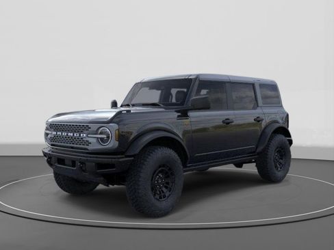 New 2026 Ford Bronco Badlands AWD/4WD image 1