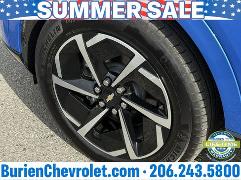 Used 2024 Chevrolet Equinox EV LT AWD/4WD image 31