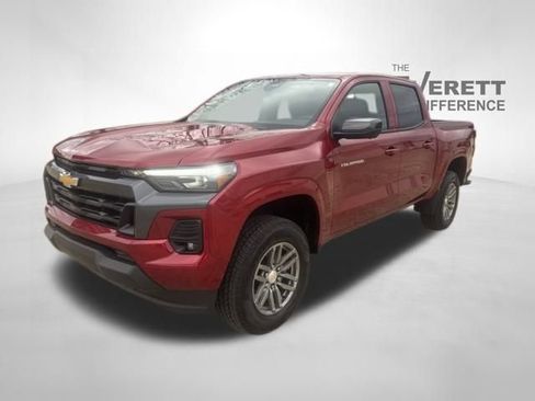 New 2026 Chevrolet Colorado LT w/ LT Convenience Package image 3