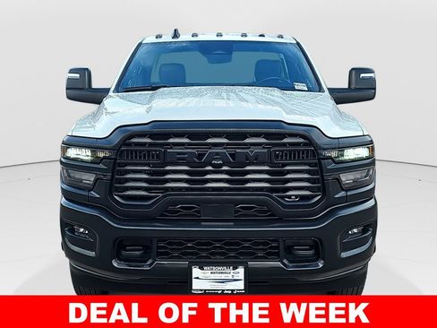 New 2026 RAM 3500 Tradesman image 8