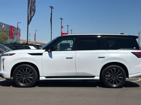 New 2027 INFINITI QX80 Autograph AWD/4WD image 7