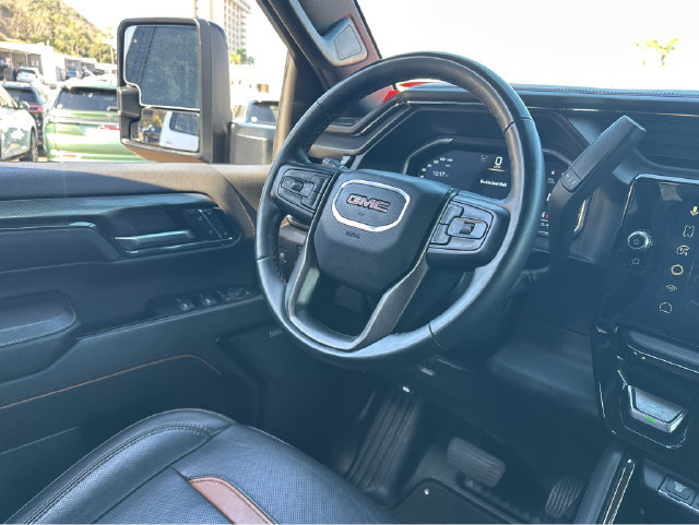 Certified 2024 GMC Sierra 2500 AT4 AWD/4WD image 5