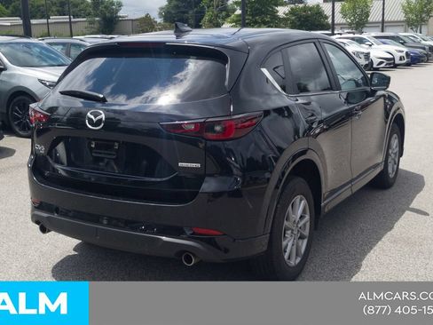 Used 2025 MAZDA CX-5 AWD 2.5 S w/ Preferred Package image 6
