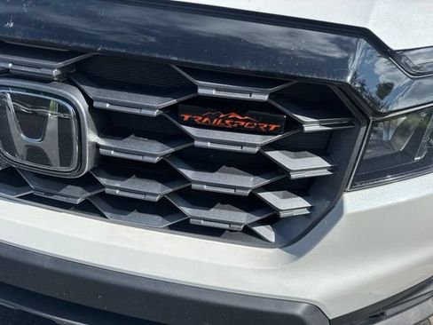 Used 2023 Honda Passport TrailSport image 6