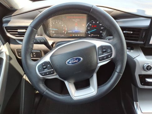 Used 2024 Ford Explorer XLT w/ Equipment Group 202A AWD/4WD image 23