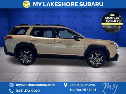 New 2026 Subaru Outback Touring XT AWD/4WD image 8