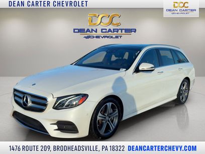 Used 2017 Mercedes-Benz E 400 4MATIC Wagon w/ Premium 1 Package