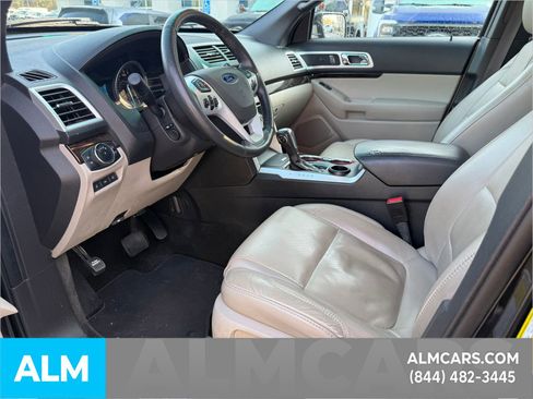 Used 2015 Ford Explorer Limited w/ Equipment Group 302A image 14